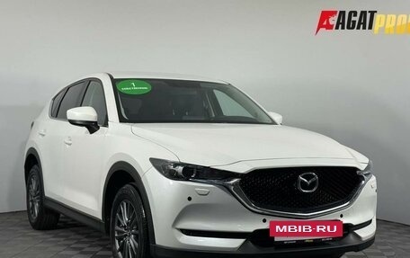 Mazda CX-5 II, 2018 год, 1 890 000 рублей, 3 фотография