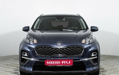KIA Sportage IV рестайлинг, 2020 год, 2 049 700 рублей, 2 фотография