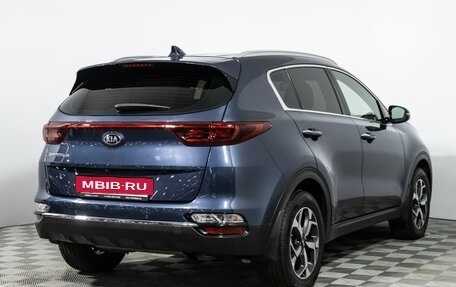 KIA Sportage IV рестайлинг, 2020 год, 2 049 700 рублей, 6 фотография