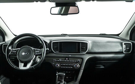 KIA Sportage IV рестайлинг, 2020 год, 2 049 700 рублей, 14 фотография