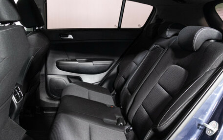 KIA Sportage IV рестайлинг, 2020 год, 2 049 700 рублей, 11 фотография