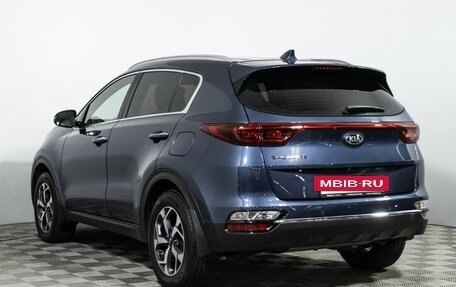 KIA Sportage IV рестайлинг, 2020 год, 2 049 700 рублей, 8 фотография