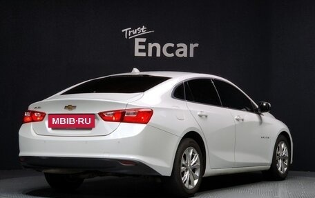 Chevrolet Malibu IX, 2020 год, 1 691 759 рублей, 3 фотография