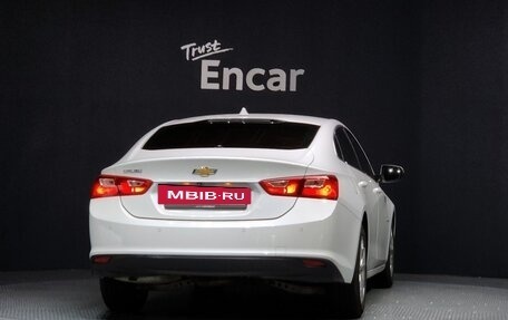 Chevrolet Malibu IX, 2020 год, 1 691 759 рублей, 4 фотография