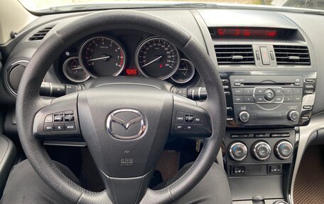 Mazda 6, 2010 год, 850 000 рублей, 9 фотография