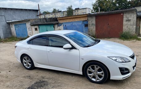 Mazda 6, 2010 год, 850 000 рублей, 7 фотография