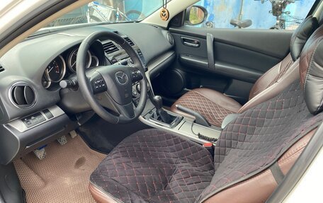 Mazda 6, 2010 год, 850 000 рублей, 10 фотография
