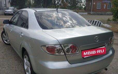 Mazda 6, 2004 год, 550 000 рублей, 3 фотография