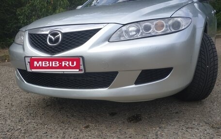 Mazda 6, 2004 год, 550 000 рублей, 2 фотография