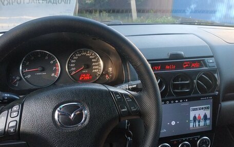 Mazda 6, 2004 год, 550 000 рублей, 5 фотография