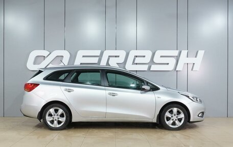 KIA cee'd III, 2012 год, 1 029 000 рублей, 5 фотография
