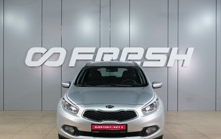 KIA cee'd III, 2012 год, 1 029 000 рублей, 3 фотография