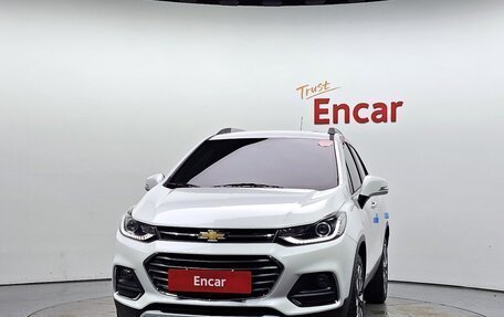 Chevrolet Trax, 2020 год, 1 464 198 рублей, 2 фотография