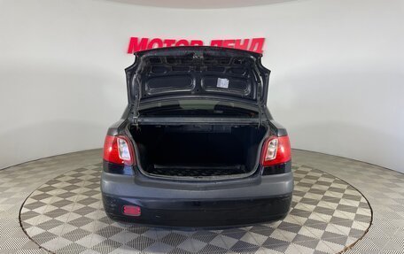 KIA Rio II, 2007 год, 450 000 рублей, 10 фотография
