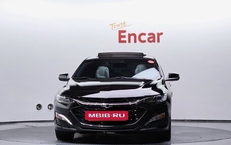 Chevrolet Malibu IX, 2021 год, 1 757 093 рублей, 2 фотография