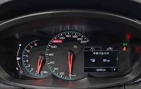 Chevrolet Trax, 2020 год, 1 464 198 рублей, 9 фотография