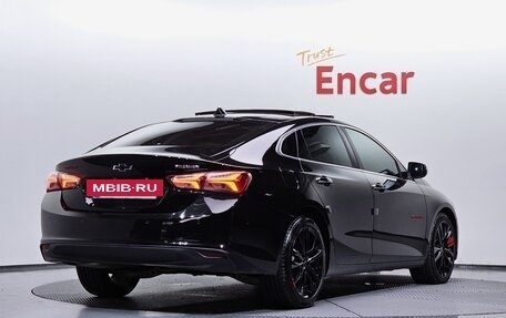 Chevrolet Malibu IX, 2021 год, 1 757 093 рублей, 4 фотография