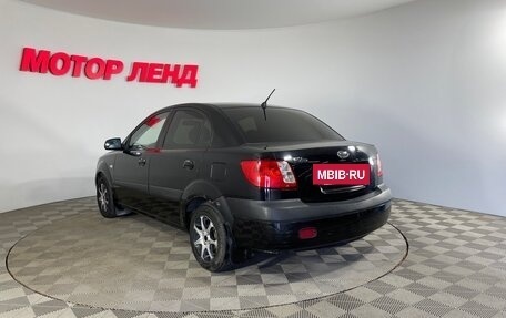 KIA Rio II, 2007 год, 450 000 рублей, 6 фотография