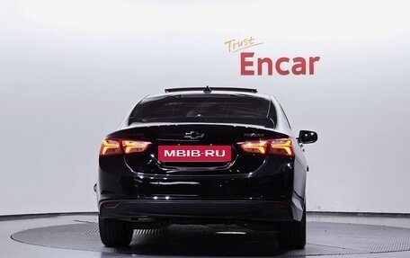 Chevrolet Malibu IX, 2021 год, 1 757 093 рублей, 3 фотография