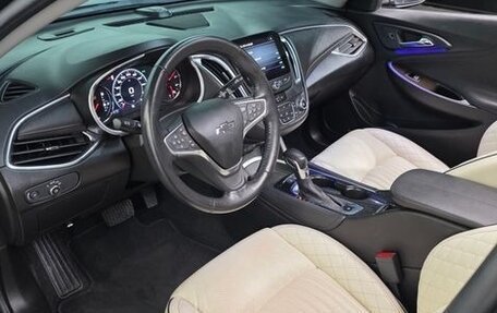 Chevrolet Malibu IX, 2021 год, 1 757 093 рублей, 6 фотография