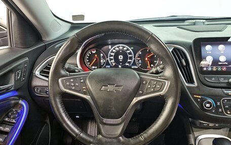 Chevrolet Malibu IX, 2021 год, 1 757 093 рублей, 7 фотография