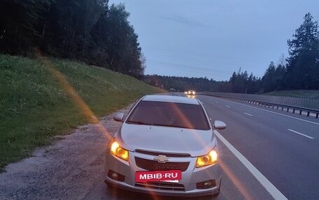 Chevrolet Cruze II, 2012 год, 750 000 рублей, 6 фотография