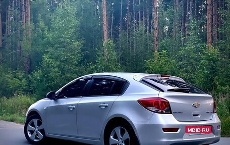Chevrolet Cruze II, 2012 год, 750 000 рублей, 2 фотография