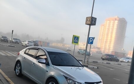 Chevrolet Cruze II, 2012 год, 750 000 рублей, 3 фотография