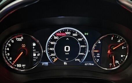 Chevrolet Malibu IX, 2021 год, 1 757 093 рублей, 9 фотография