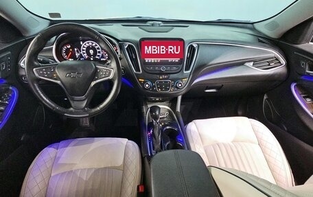 Chevrolet Malibu IX, 2021 год, 1 757 093 рублей, 8 фотография