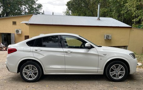 BMW X4, 2015 год, 2 700 000 рублей, 3 фотография
