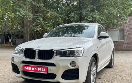 BMW X4, 2015 год, 2 700 000 рублей, 2 фотография