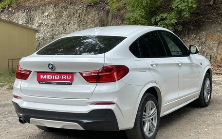 BMW X4, 2015 год, 2 700 000 рублей, 4 фотография
