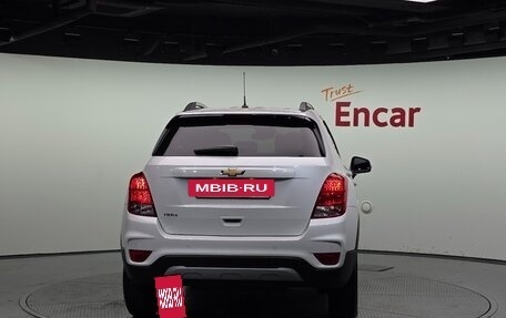 Chevrolet Trax, 2020 год, 1 347 080 рублей, 4 фотография