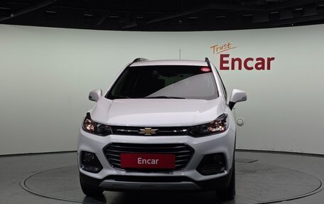 Chevrolet Trax, 2020 год, 1 347 080 рублей, 2 фотография
