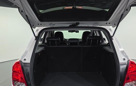 Chevrolet Trax, 2020 год, 1 347 080 рублей, 5 фотография