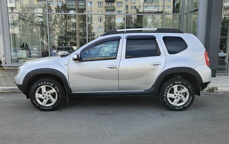 Renault Duster I рестайлинг, 2013 год, 899 000 рублей, 2 фотография