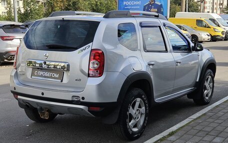 Renault Duster I рестайлинг, 2013 год, 899 000 рублей, 3 фотография