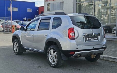 Renault Duster I рестайлинг, 2013 год, 899 000 рублей, 7 фотография
