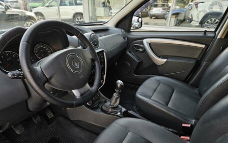 Renault Duster I рестайлинг, 2013 год, 899 000 рублей, 10 фотография