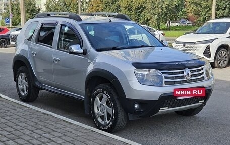 Renault Duster I рестайлинг, 2013 год, 899 000 рублей, 5 фотография
