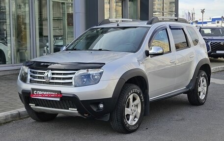 Renault Duster I рестайлинг, 2013 год, 899 000 рублей, 6 фотография