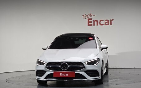Mercedes-Benz CLA, 2023 год, 4 083 786 рублей, 3 фотография