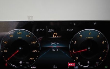Mercedes-Benz CLA, 2023 год, 4 083 786 рублей, 8 фотография