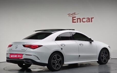 Mercedes-Benz CLA, 2023 год, 4 083 786 рублей, 2 фотография
