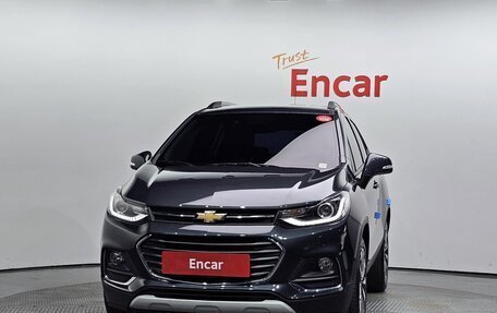 Chevrolet Trax, 2020 год, 1 296 402 рублей, 2 фотография