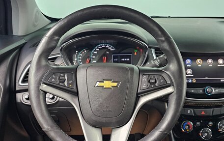 Chevrolet Trax, 2020 год, 1 296 402 рублей, 8 фотография