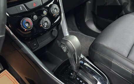 Chevrolet Trax, 2020 год, 1 296 402 рублей, 11 фотография