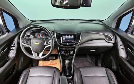Chevrolet Trax, 2020 год, 1 296 402 рублей, 9 фотография