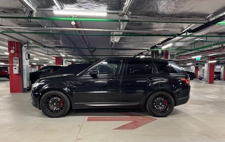 Land Rover Range Rover Sport II, 2015 год, 3 600 000 рублей, 3 фотография